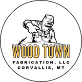 Wood Town Fabrication logo